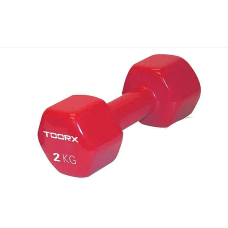 Гантель Toorx Vinyl 2 кг (MV-2)